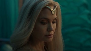 Marvel’s ‘Eternals’ Teaser: Richard Madden, Gemma Chan and Angelina Jolie Come Out of Hiding to Save Mankind (Video)