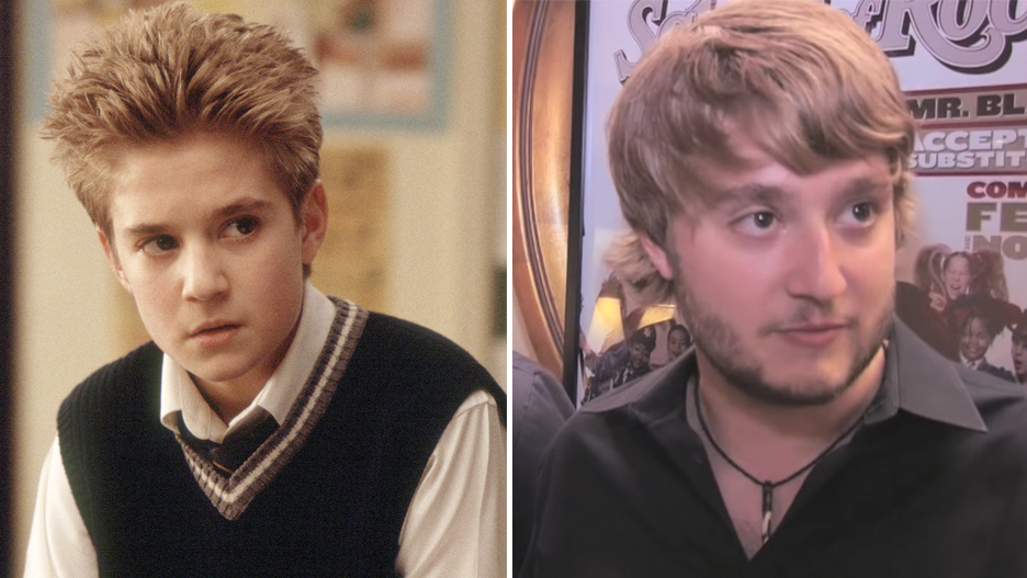 Kevin Clark (Freddy from 'School of Rock') dies at 32, Jack Black pays  tribute