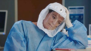 ELLEN POMPEO Grey's Anatomy