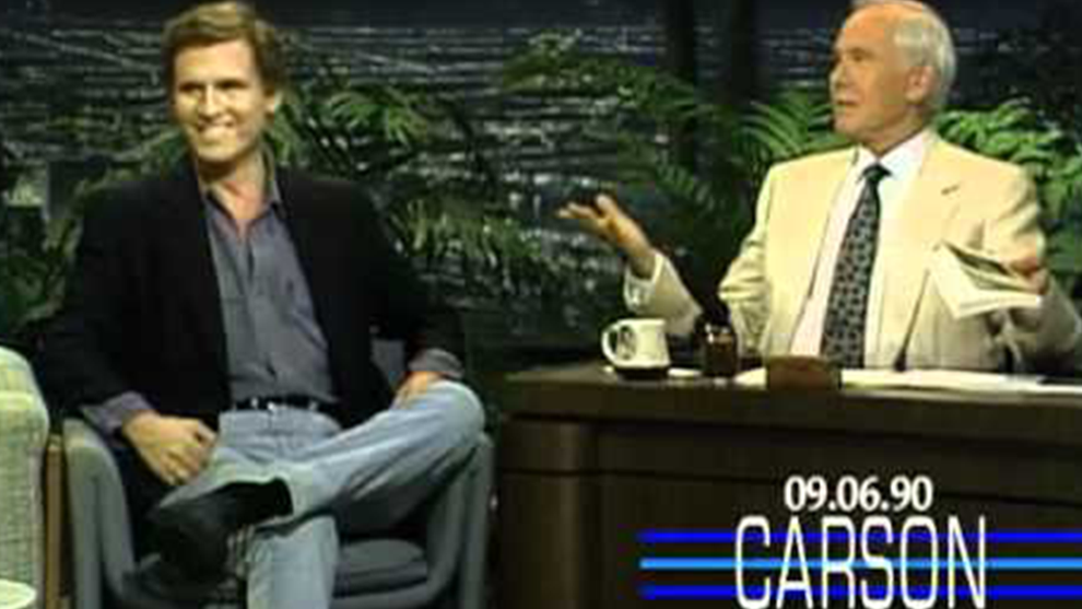 charles grodin johnny carson