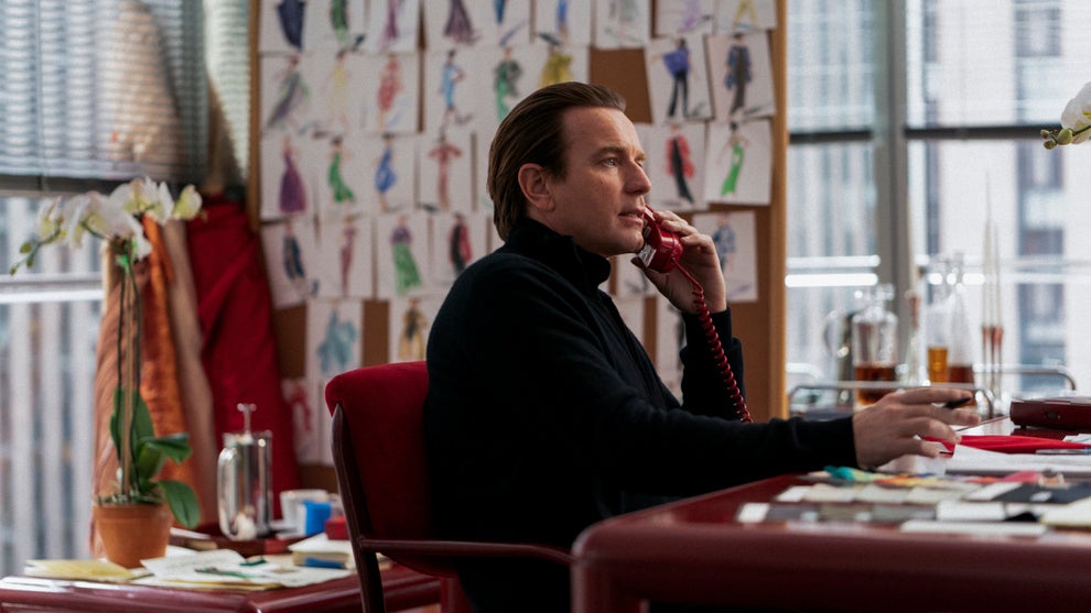 halston netflix cocaine in phone