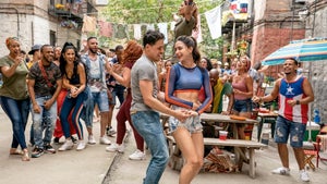 in the heights