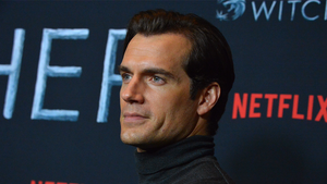 henry cavill