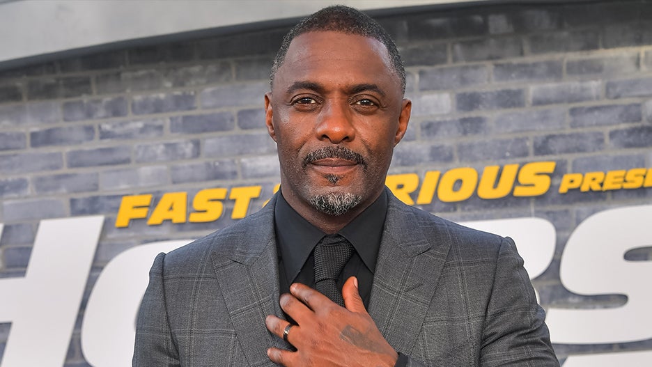 idris elba Beast