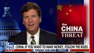 Tucker Carlson Calls John Cena’s China Apology ‘Disgusting’ (Video)