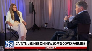 Caitlyn Jenner Accidentally Tells Hannity She Supports ‘Illegal Immigration’