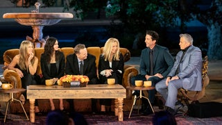 Why ‘Friends’ Cast Didn’t Do a Scripted Reunion – Or Even a New Scripted Scene in HBO Max Special