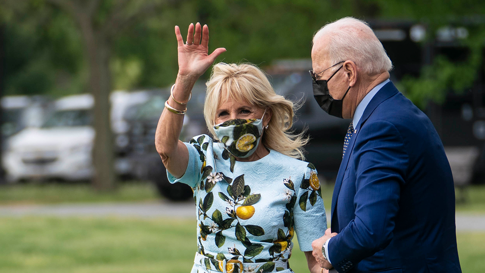 jill biden