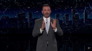 Kimmel Corrects Record on Ted Cruz Hoops Exhibition: ‘The Game Was Uglier Than Him’ (Video)