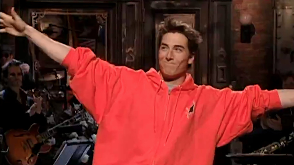 jonny moseley SNL jonny moseley SNL