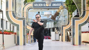 golden globes ricky gervais