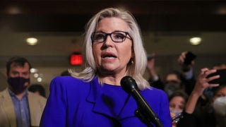 Liz Cheney Slams House GOP Leader Kevin McCarthy for ‘Dangerous’ Abandoning of ‘Principle’ (Video)