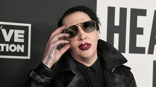 Marilyn Manson Wanted in New Hampshire on Misdemeanor Assault Charges