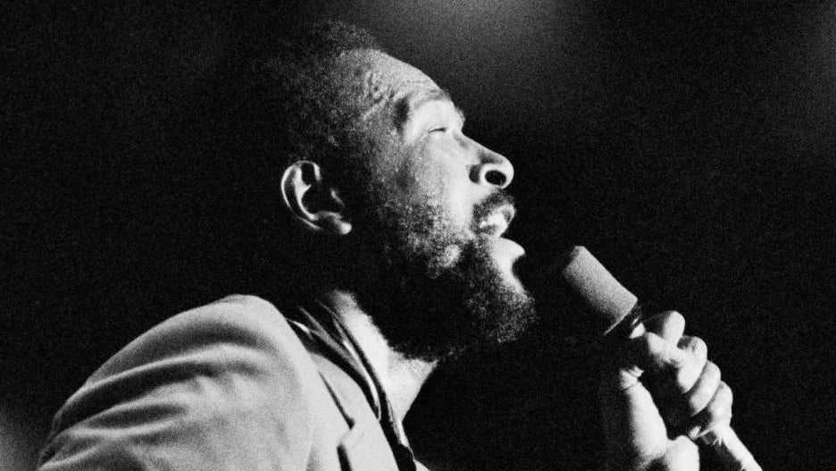 marvin gaye