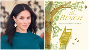 meghan markle book the bench