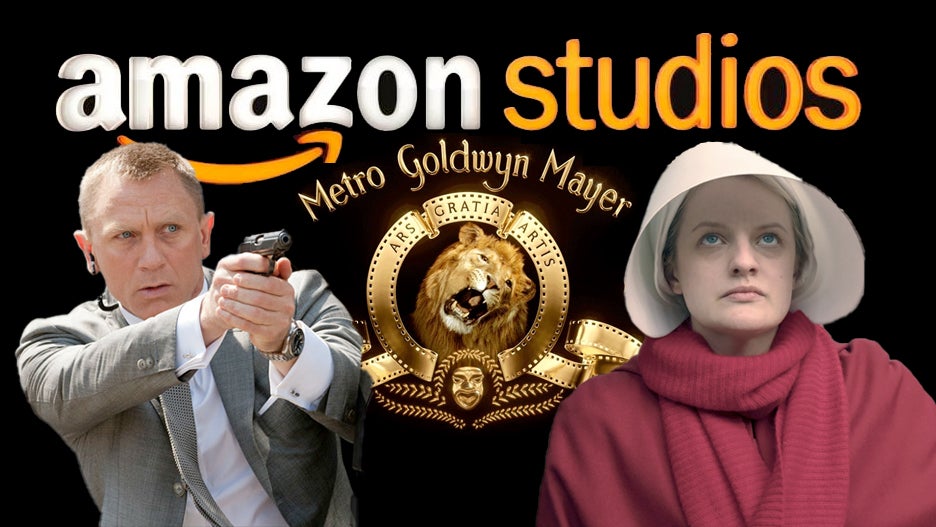 amazon mgm