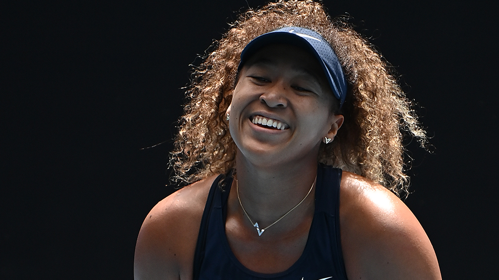 Naomi Osaka