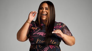 How E!’s Nina Parker Went From Fashion Commentator to Fashion Disrupter (Video)