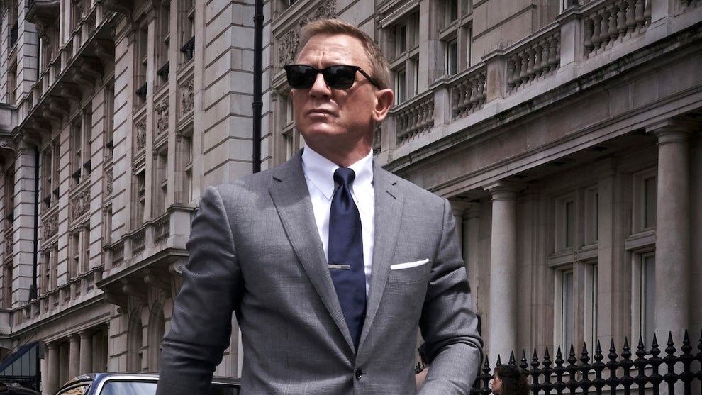 No Time to Die James Bond
