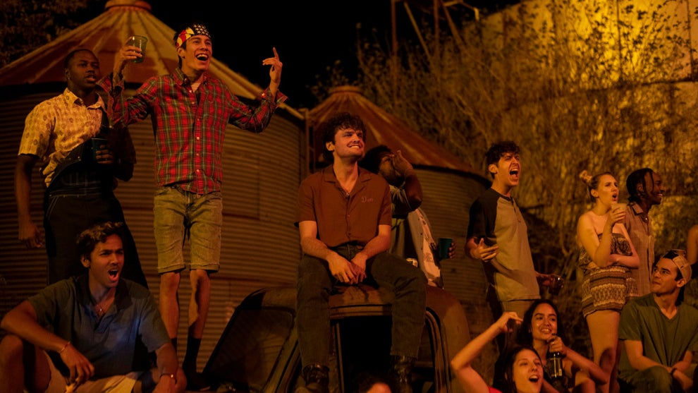 panic amazon prime video flawed southern trash epic