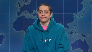 pete davidson snl
