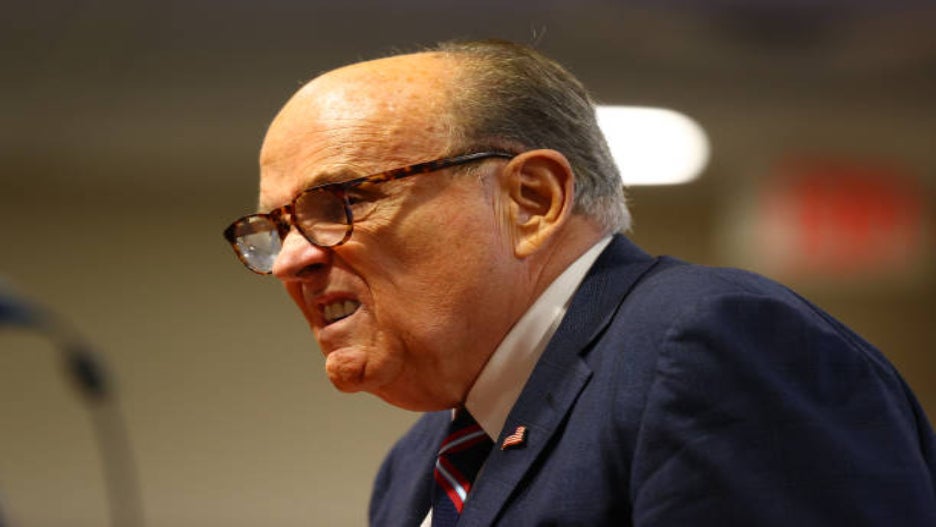 2 Competing Rudy Giuliani Documentaries in the Works - Vimarsana News