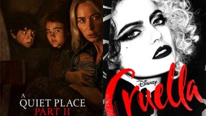 quiet place 2 and cruella