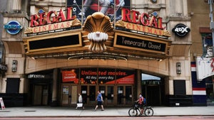 Regal Cinemas Cineworld Universal