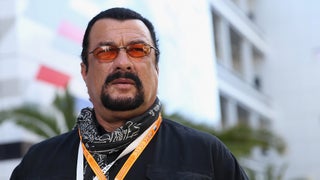 Steven Seagal Joins Pro-Putin Political Party in Russia