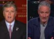 sean hannity jon stewart