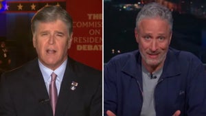 sean hannity jon stewart