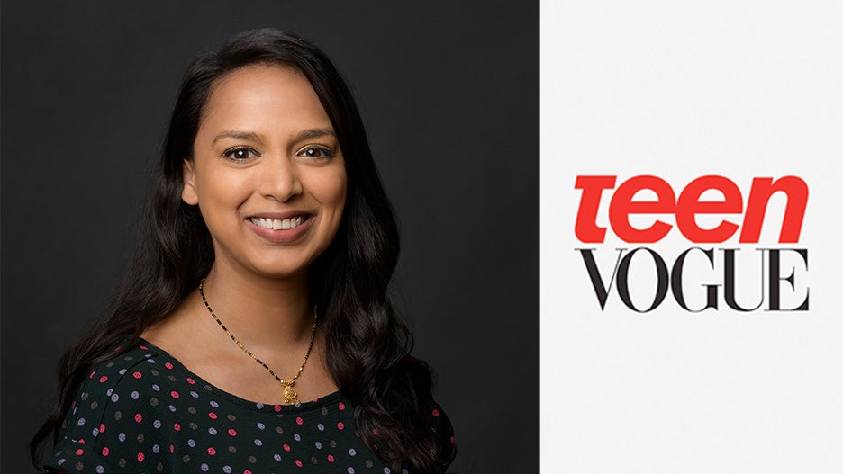 versha sharma teen vogue