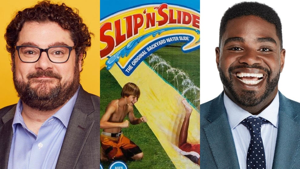 slip n slide