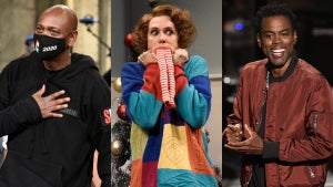 snl hosts season 46 dave Chappelle kristen wiig chris rock
