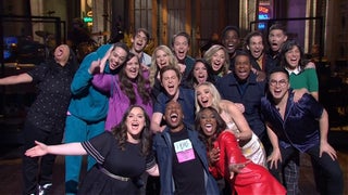 ‘SNL’ Cast Reflects on How Terrible and Weird the COVID Year Was in Cold Open (Video)