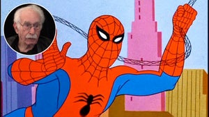 paul soles spider-man