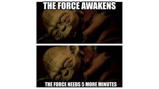 May the 4th Be With You: 16 Hilarious ‘Star Wars’ Memes to Share