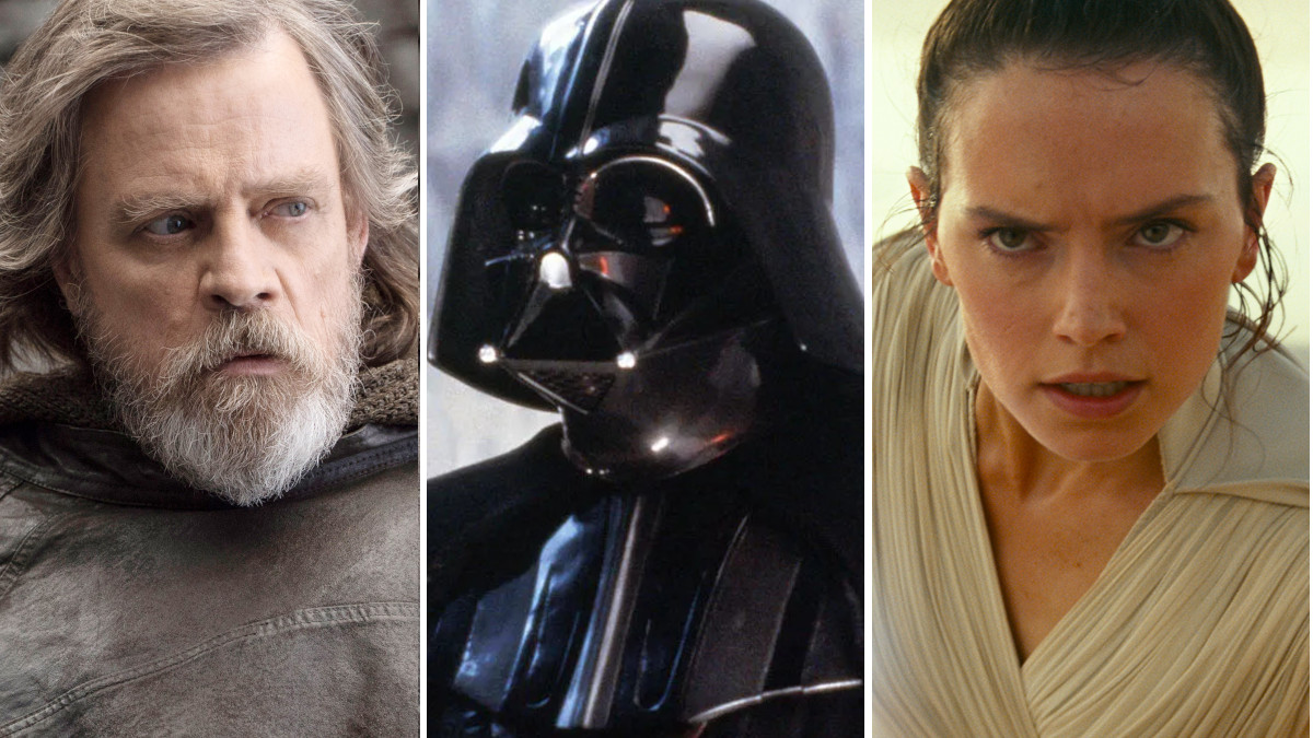 Every 'Star Wars' film ranked from worst to best