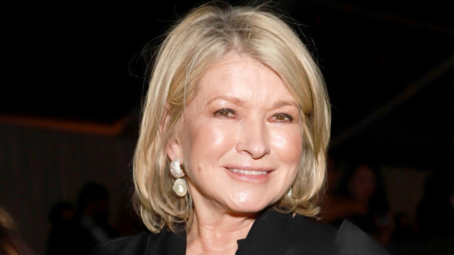 martha stewart
