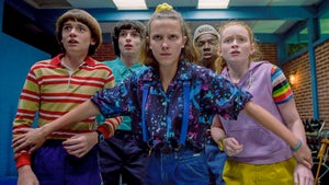 stranger things