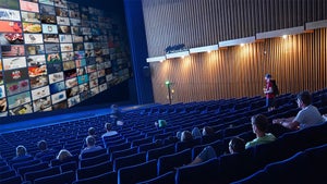 movie theater streaming