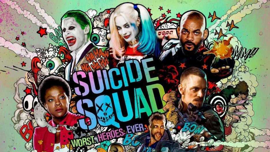 suicide squad