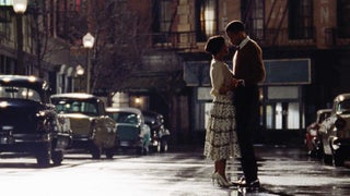 How ‘Sylvie’s Love’ Achieved That Gorgeous Old Hollywood Backlot Style