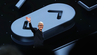 Apple CEO Tim Cook Gets $750 Million Payout
