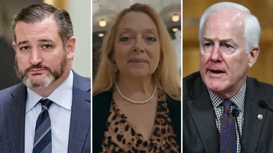 ted cruz carole baskin john cornyn