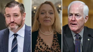 ted cruz carole baskin john cornyn