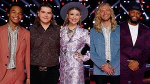 the voice winner