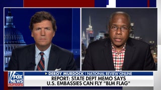 Tucker Carlson Calls BLM’s Existence ‘A National Humiliation’ (Video)