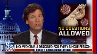 Tucker Carlson Falsely Suggests COVID Vaccine Harms Women and College Kids (Video)