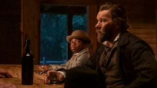 ‘Underground Railroad’: Joel Edgerton Talks Ridgeway-Homer Relationship, Final Cora Standoff